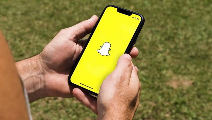 How to send a Picture as a Snap on Snapchat