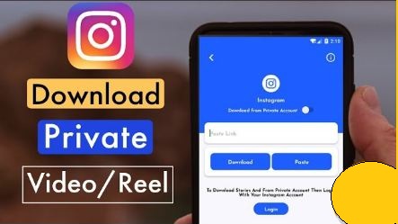 Instagram Private Reels Downloader