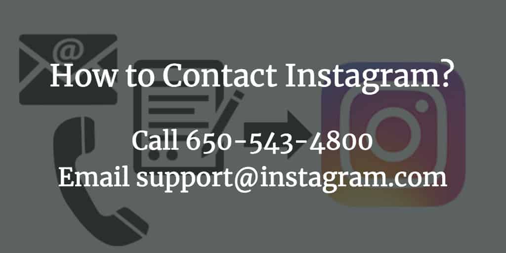 9 Proven Ways to Contact Instagram Support