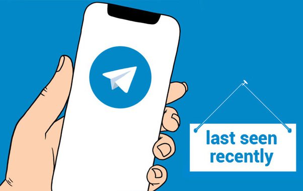 Does Last Seen Recently Telegram mean blocked