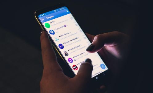 Does Last Seen Recently Telegram mean blocked?